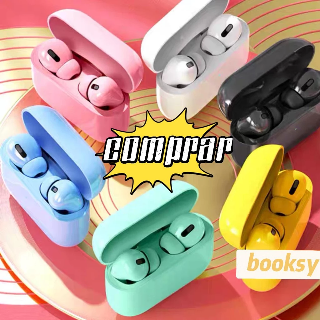 Fone de Ouvido AirPro i13 Airpods Pro Estéreo sem Fio Esportivo/InPods 13
