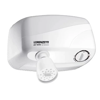 Ducha Jet Turbo Multitemperaturas 7800W Lorenzetti 220V