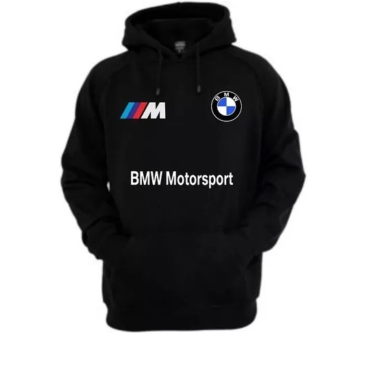 Moletom best sale bmw motorsport