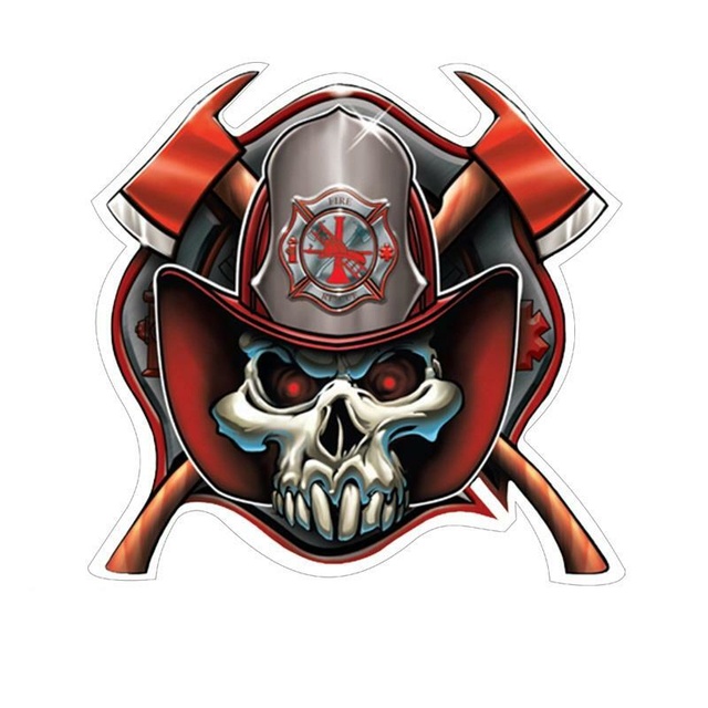 Adesivo Fire Rescue Adesivo Externo | Shopee Brasil