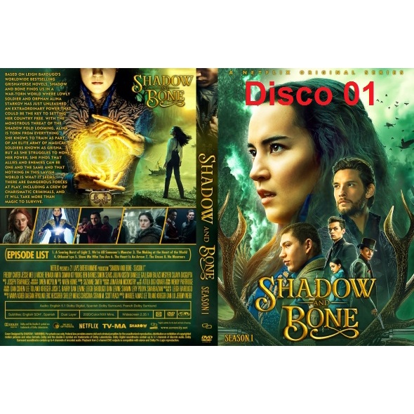 DVD - Até os Ossos - Dublado e Legendado