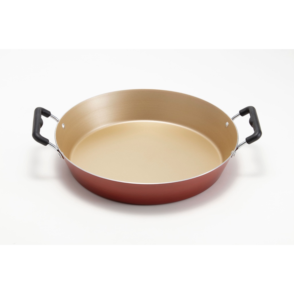 Panela 32 para Paella Paeja - Paelleira para Culinária Espanhola ...
