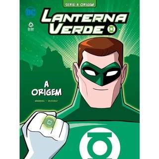 Lanterna Verde: A Origem