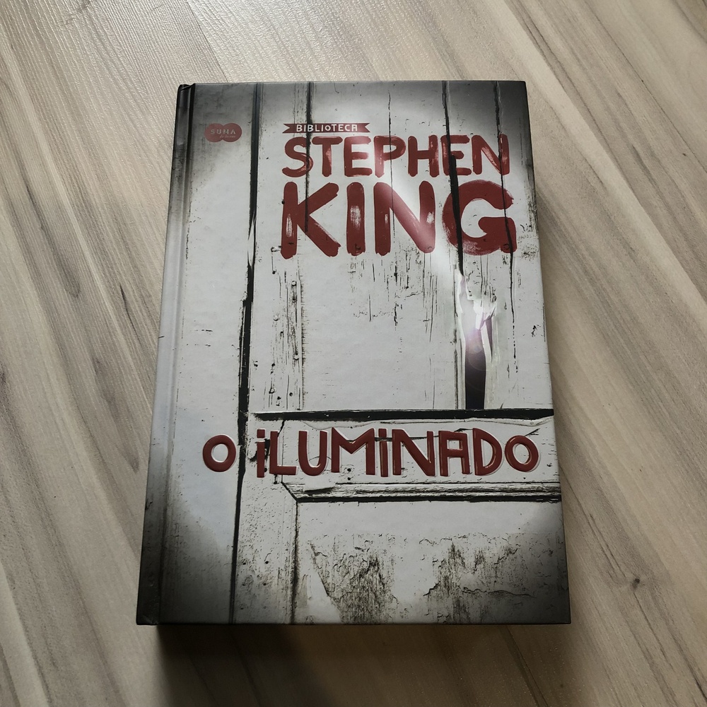 O Iluminado | Shopee Brasil