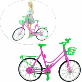 Boneca Barbie com Bicicleta - Passeio de Bicicleta - Mattel -  superlegalbrinquedos