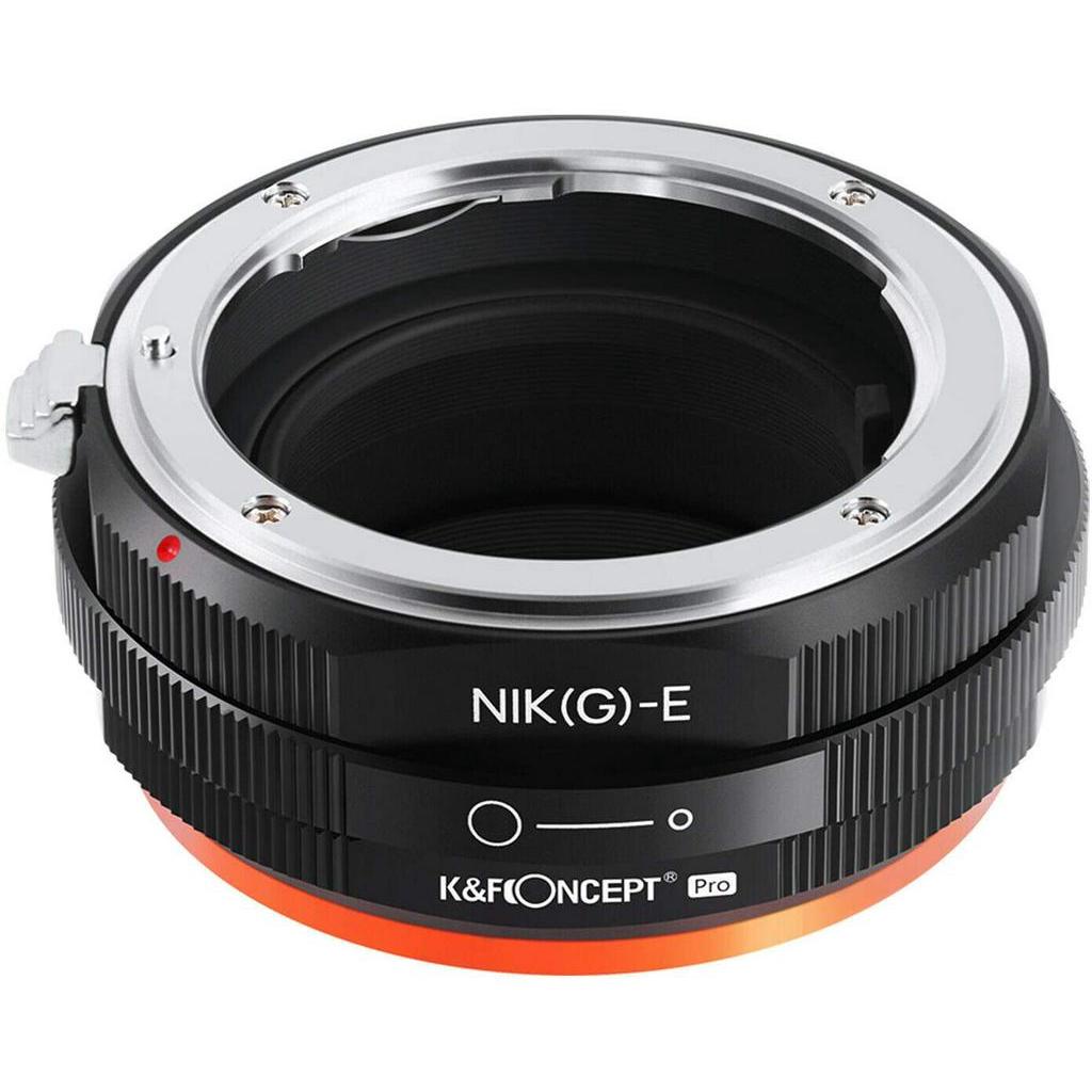 K & F Conceito Lente Adaptador Pro Anel Para Nikon G Auto Ai Ais D ...