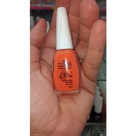Esmalte Colorama Coleção Disney Mickey E Amigos- Valor Unitário ...