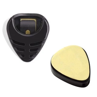 Suporte para Palhetas p/ Violão Guitarra Baixo Ukulele Porta Palheta em Oferta na Shopee