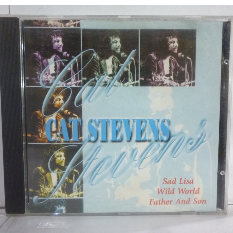 Cd Cat Stevens Sad Lisa Br Original | Shopee Brasil