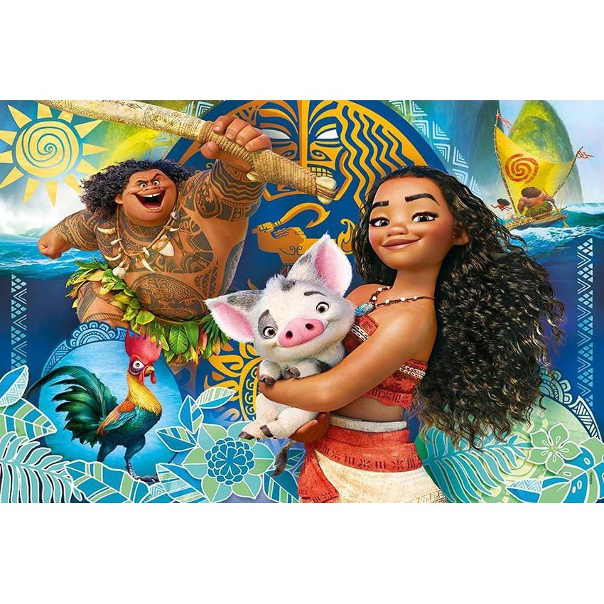 Banner Moana  MercadoLivre 📦