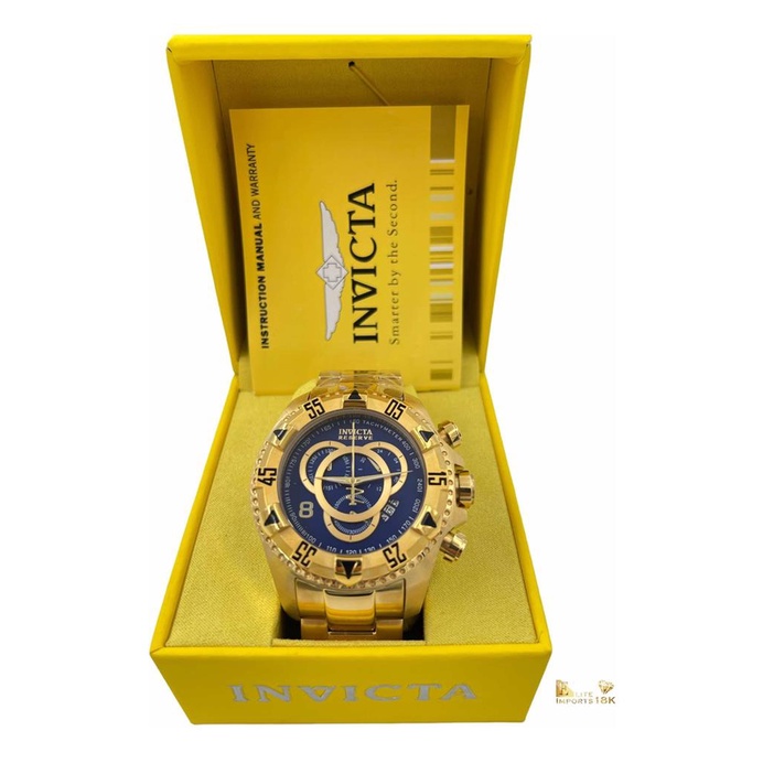 Invicta reserve excursion 6469 hotsell