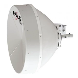 ALGCOM PS-5800-29-06-DP-UHP (Ultra High Performance) PARABOLICA SOLIDA 5.8 GHZ 29 DBI 0.6M P.DUPLA