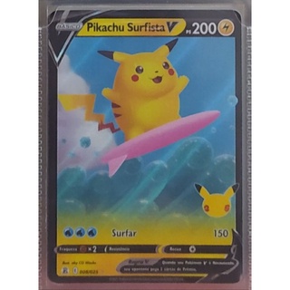 Kit Pokémon 2 Lata De Cartas Ultra Raras Pokémon Tcg + Brinde no Shoptime