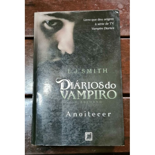 Diários do vampiro – O retorno: Anoitecer (Vol. 1)
