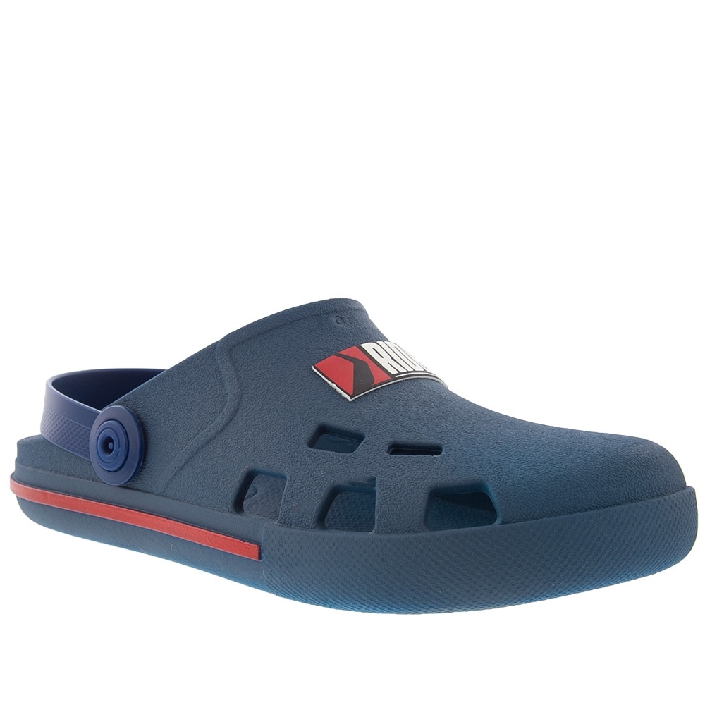 Babuche Rider Drip Marinho | Shopee Brasil