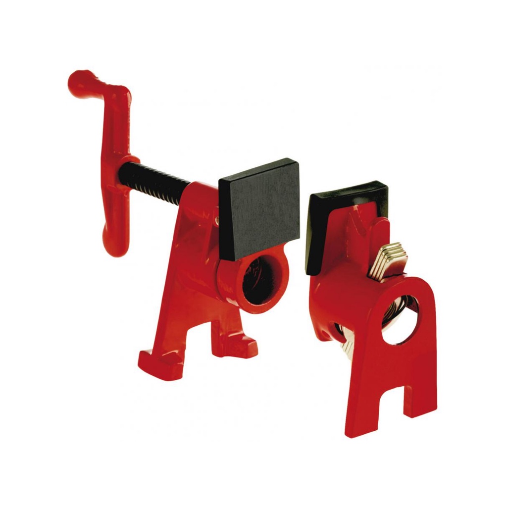 Grampo Sargento Para Canos 3/4 Tipo Pipe Clamp - Barato - Envio Imediato