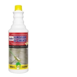 Removedor De Cimento E Residuos Concentrado 1lt Duratto