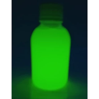 Tinta Fosforescente verde 100 Ml