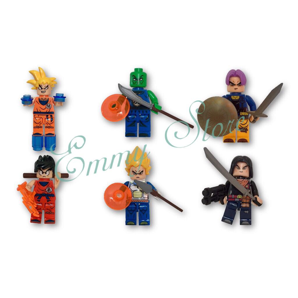 Dragon ball shop lego