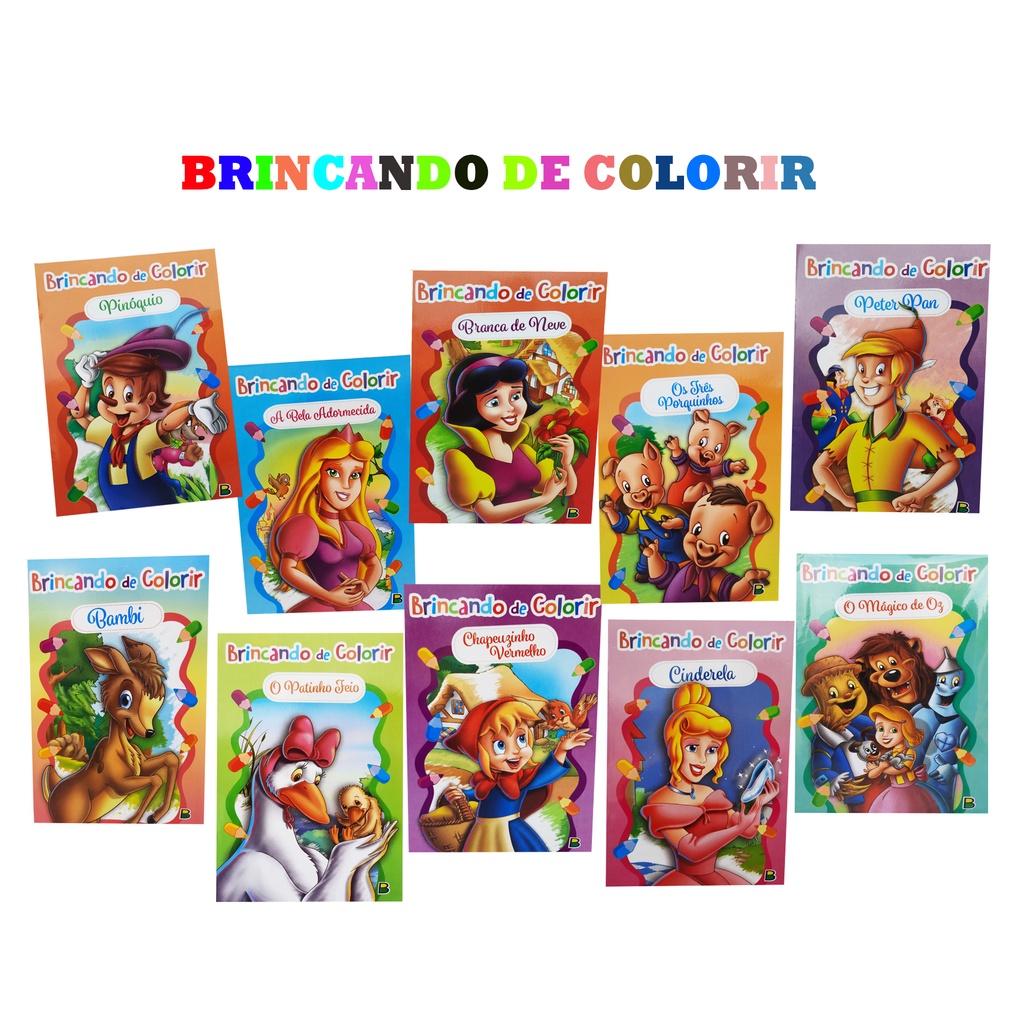 KIt 10 Livros de colorir Sonic - Personalizado - Artigos infantis - Jardim  Jockey Club, Campo Grande 1252786319