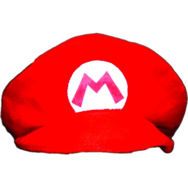 Boina Mario e Luigi