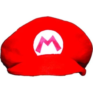 Boina Mario e Luigi