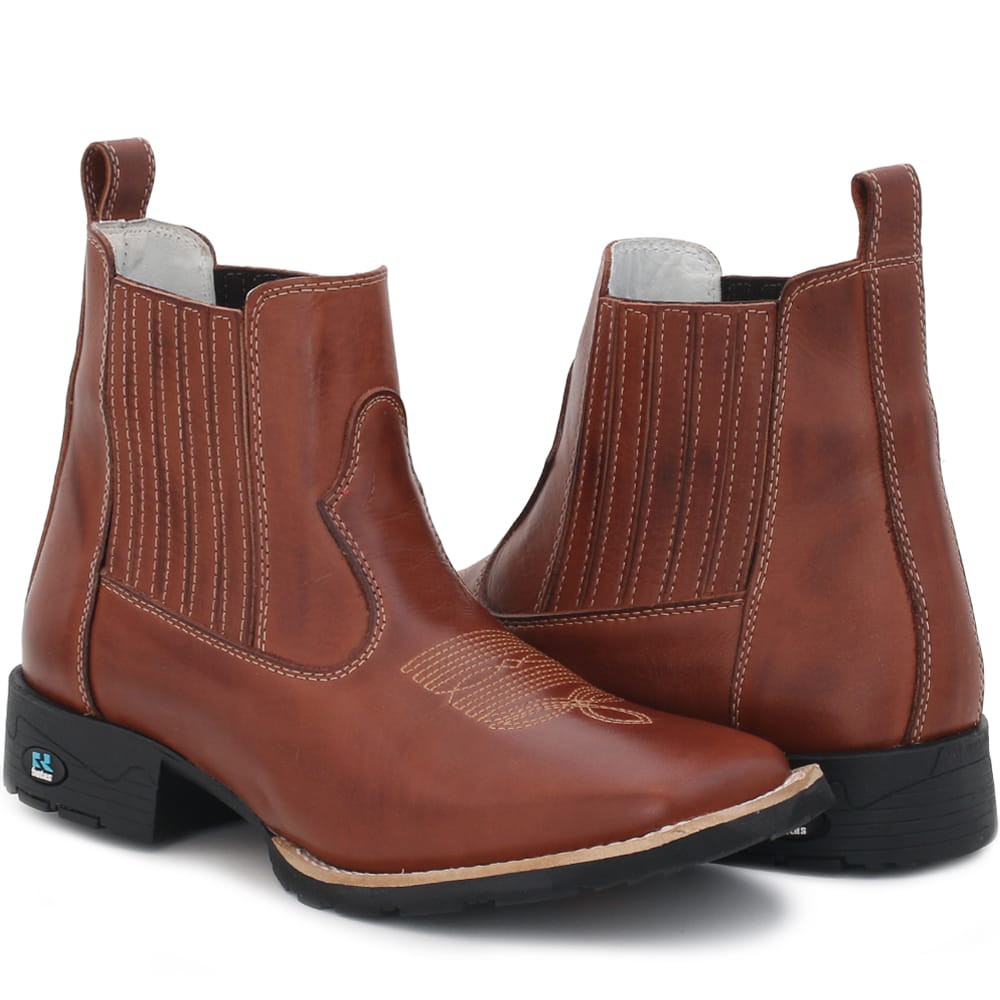 Bota store sertaneja masculina