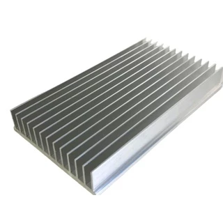 Dissipador de Calor 104mm x 25mm com 10cm