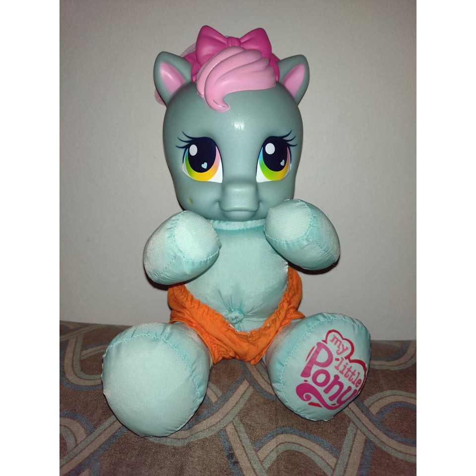 My Little Pony de Pelúcia! Vários Modelos! Frete Grátis para todo