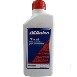 Óleo do Cambio Manual 75w85 Acdelco 94728699