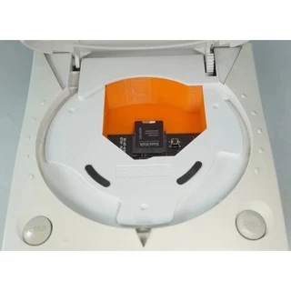 Suporte Para Gdemu Clone Dreamcast