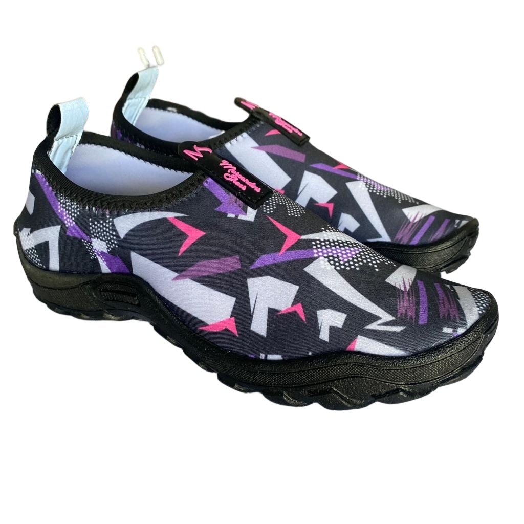 Sapatilha nautica top neoprene unissex praia pesca canoagem cachoeira secagem rapida tenis hibrido