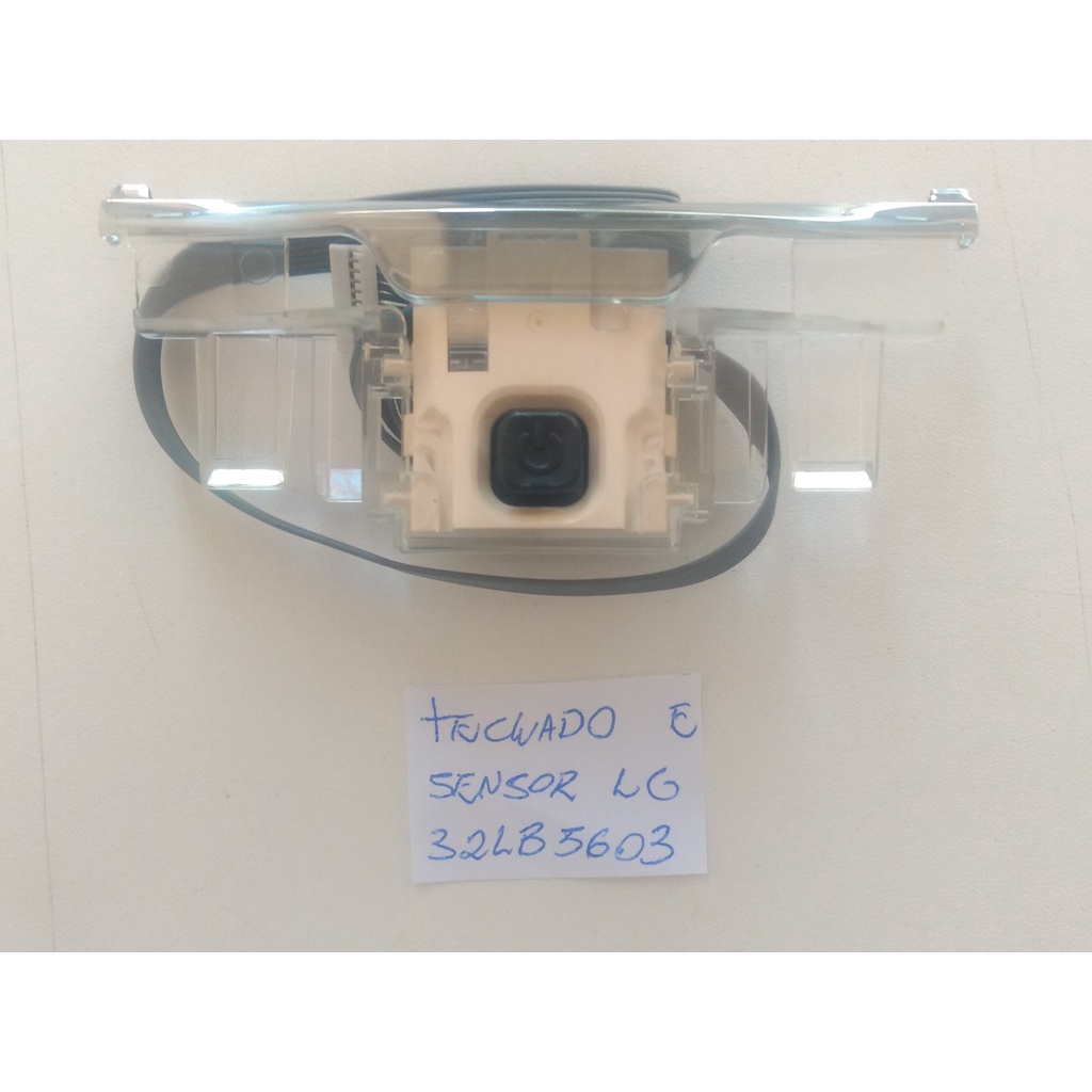 Teclado E Sensor LG 32lb5603 | Shopee Brasil