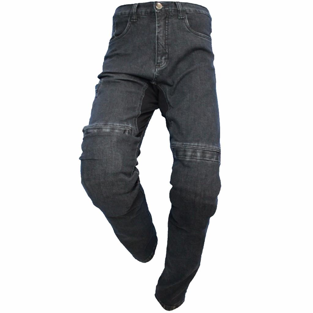 Jeans hlx com 2024 proteção para motociclistas