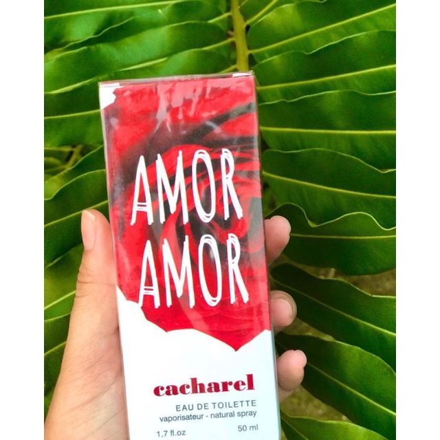 Amor best sale amor 50