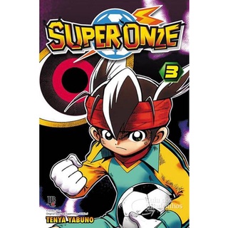 Super Onze Vol. 01-04 (JBC) - Uma breve avaliação - Anikenkai