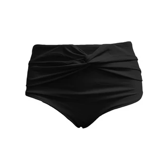 Calcinha de Biquíni Forrado Hot Pants Cintura Alta em Oferta na Shopee