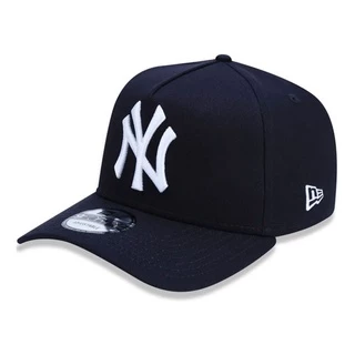 Boné NEW YORK NY masculino feminino aba curva fitão