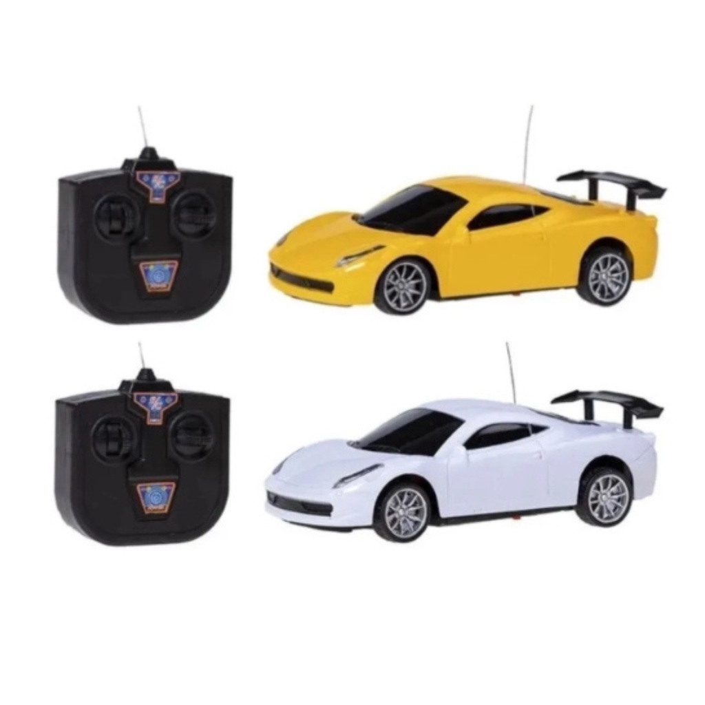 Carro De Controle Remoto Grande Tiger Car - Homeplay - Carrinho de