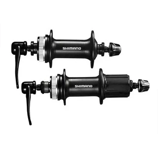 Par Cubo K7 Cassete Shimano Tourney Fh-tx505 Freio Disco Center Lock 36 Furos 8 - 9 - 10 - 11v Original