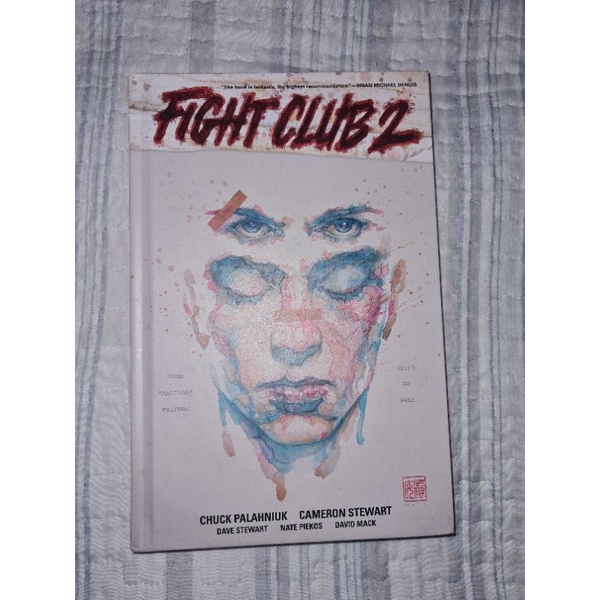 HQ Fight Club 2 da Luta)