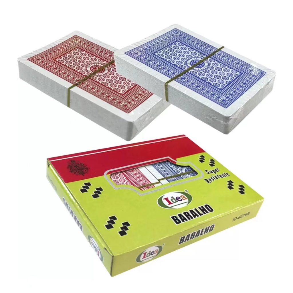 Jogo Terapêutico Conversa a Dois - Idea jogos - Jogos de Cartas