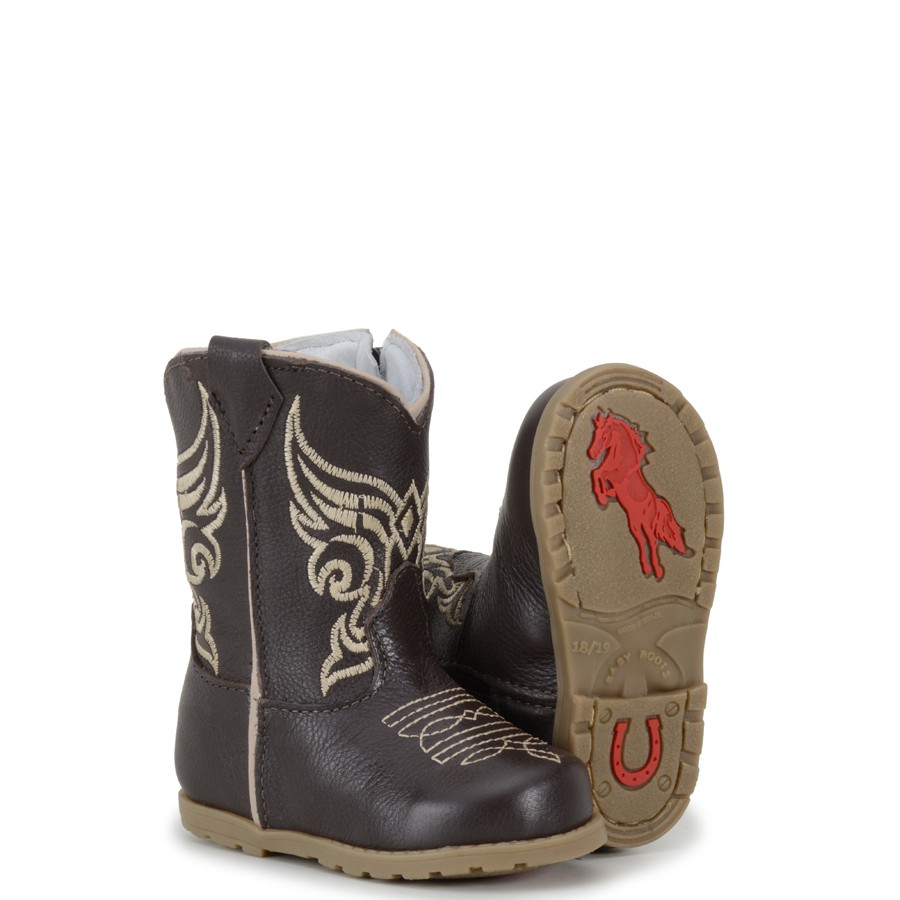 Bota country infantil store bebe