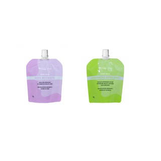 Creme Facia Rosa mosqueta/Renovação Esfoliante Max love 50g