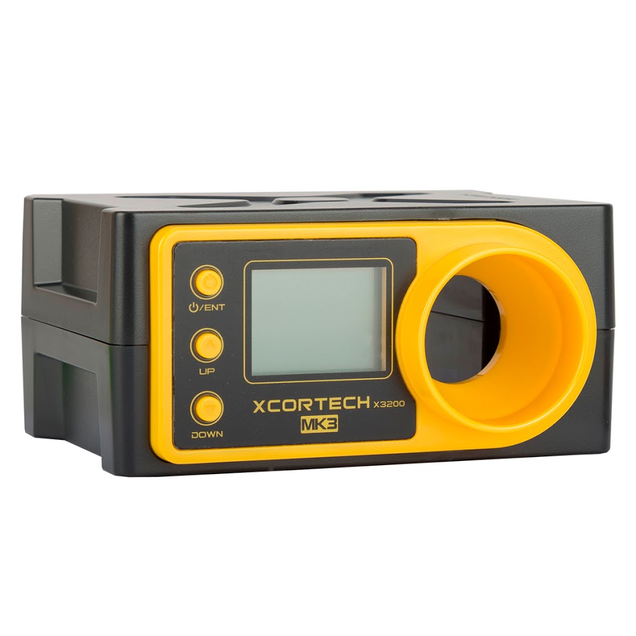 XCORTECH X3200 MK3 KRONOGRAF HIZ ÖLÇER - Evo Sports