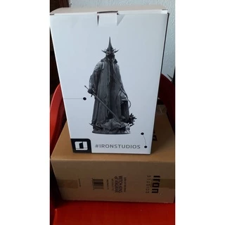 Witch-king of Angmar iron studios (APENAS A CAIXA) - Lord of the rings