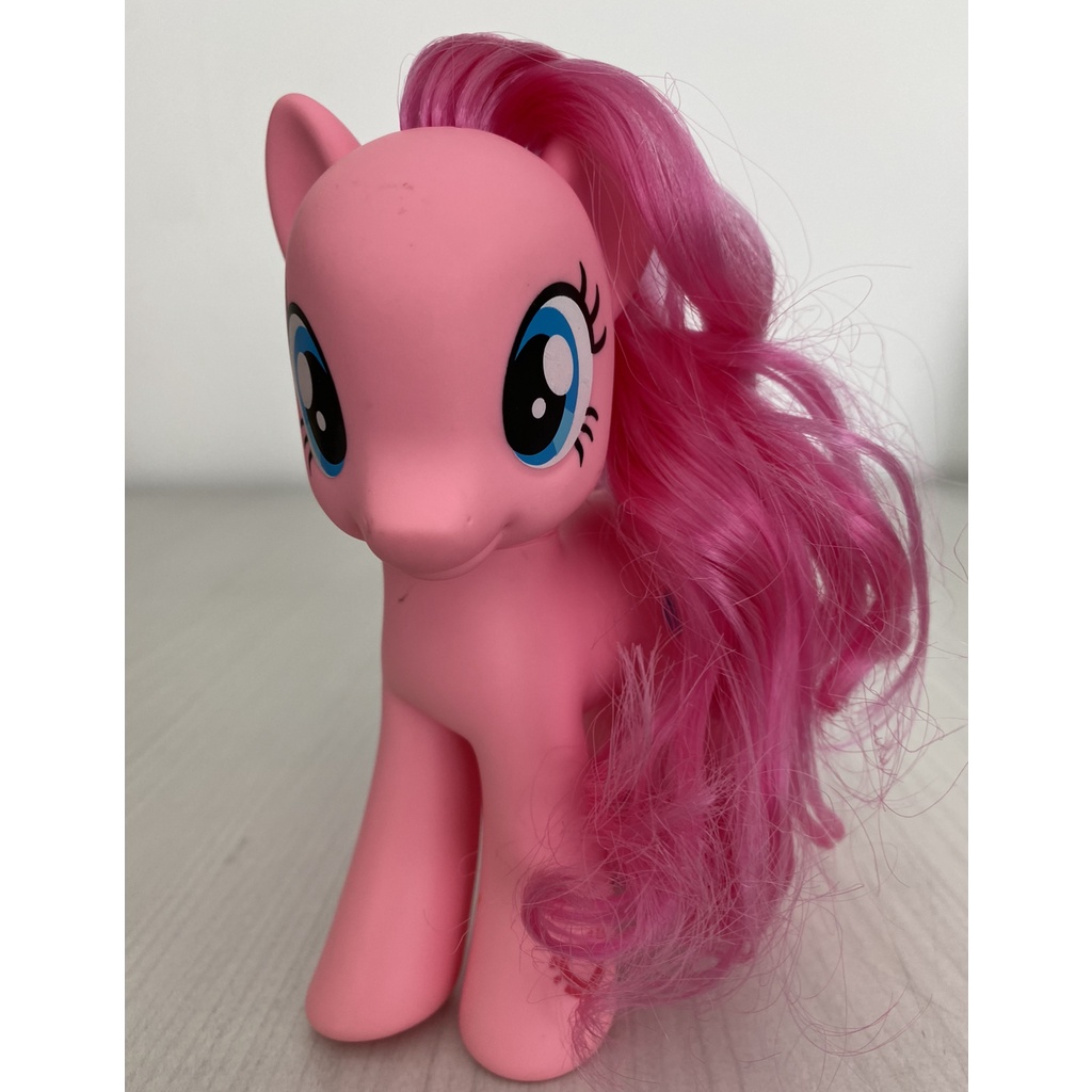 My Little Pony Brazil - Nome: Pinkie Pie Sobre: É um dos