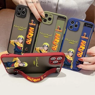 Xiaomi Mi Poco F5 M5S X5 F4 M4 GT Pro 5G Para Capinha De Celular Anime Uzumaki Naruto