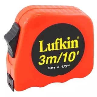 TRENA 3M 10'/3M X 1/2" LUFKIN