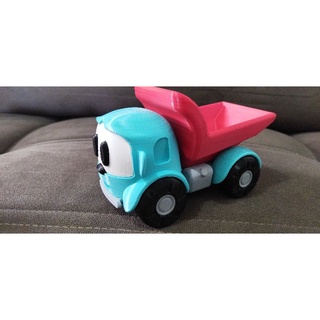 Combo 03 personagens Léo o Caminhão curioso Brinquedo impressão 3D